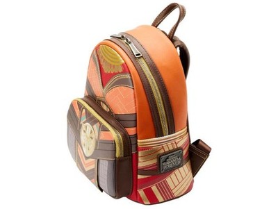 Loungefly Black Panther Okoye Mini Backpack