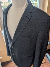 Herren Sakko Digel Move Grau Gr. 2XL