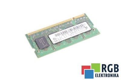 HYS64T64020HDL-3S-B2 512MB 2RX16 PC2-5300S-555-12-A0 QIMONDA - Genera - Garantie