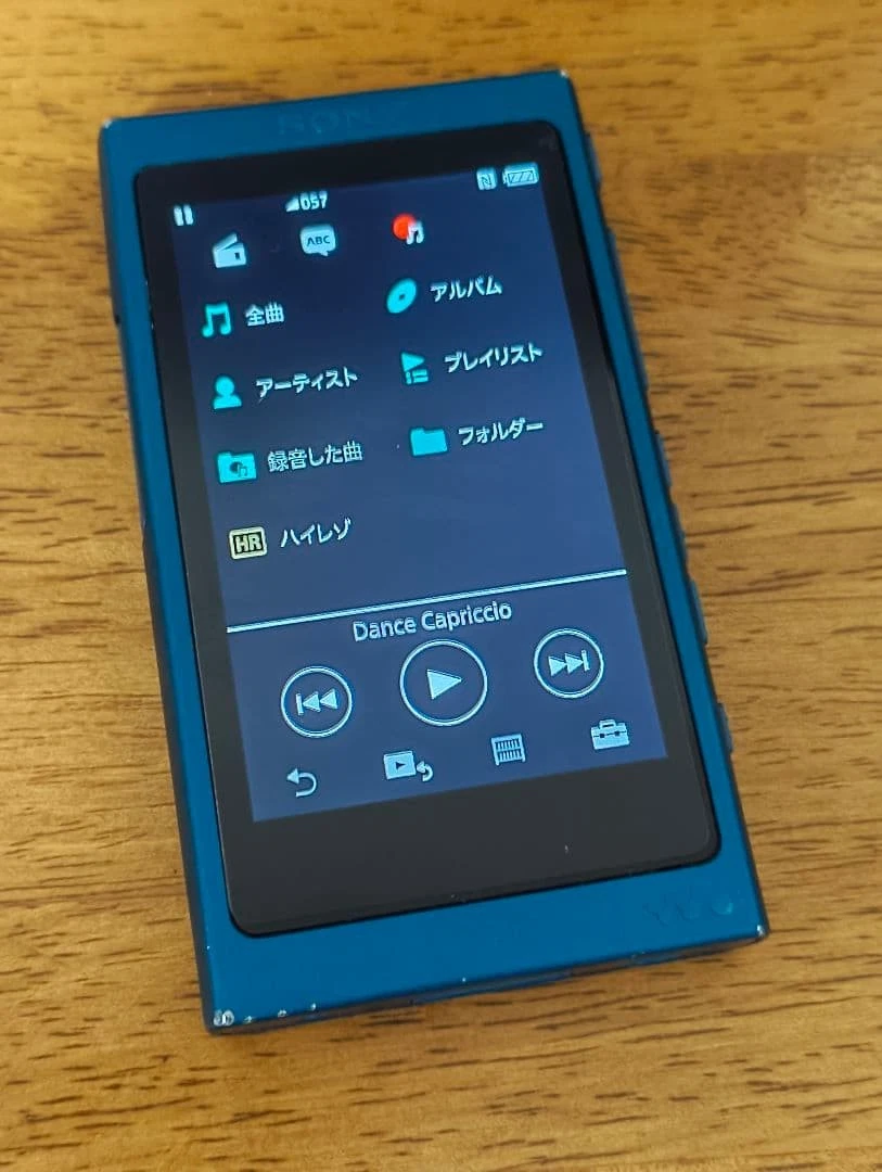 25+ Sony Walkman A Series Blue MP3 Players for sale | Updated Oct 2026