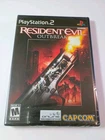 Resident Evil: Outbreak Sony PlayStation 2 PS2 New Factory Sealed