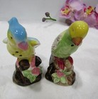 Vintage Bird Salt & Pepper Shakers — photo 1
