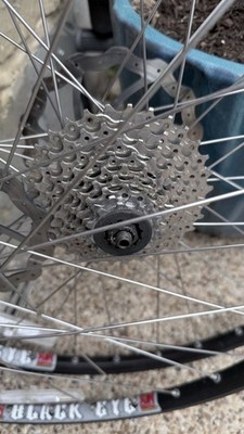 Sun Rims BLACK EYE 26