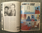 Metal Hurlant #8 Madrid ed. 1982, Moebius, Rolling Stones rear cover — photo 5