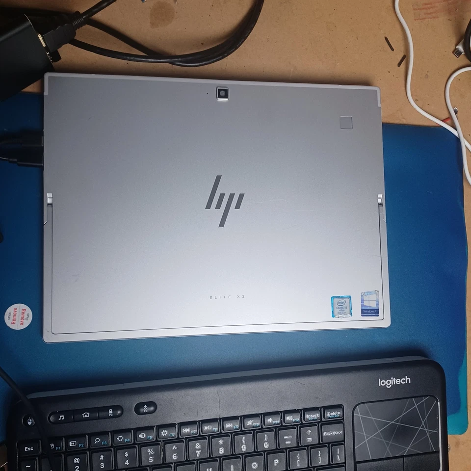 HP Elite X2 G4 Tablet 13" Casing And Motherboard, Intel i5, 8GB RAM, - Image 4 of 4