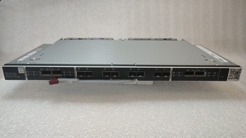 HPE K2Q86A 815267-001 Brocade switch 16Gb/24 PowerPack+FC SAN