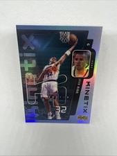 1998-99 UD Ionix Jason Kidd Kinetix Insert #k8 Suns