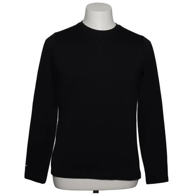 Xersion, Langarmshirt, Größe: S, Schwarz, Polyester, Einfarbig, Herren #Sys