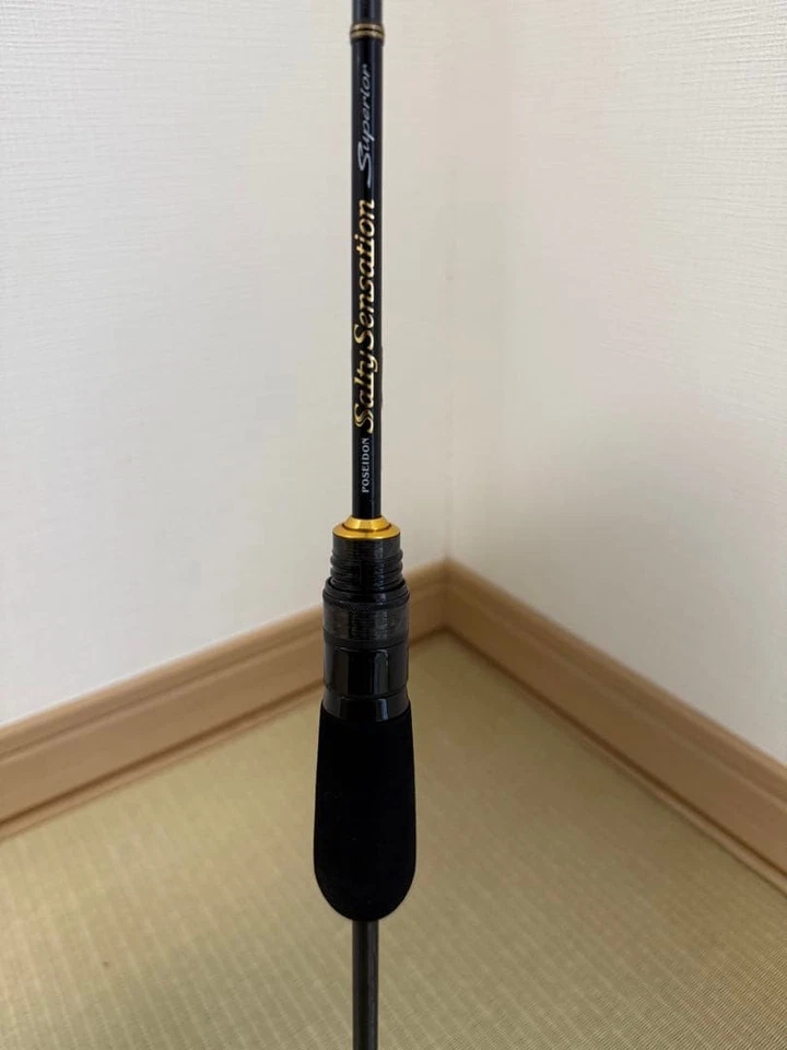 Evergreen Superior Sharp Cut SPRS-64UL-T Light Spinning Rod 1.93m Used - Image 3 of 4