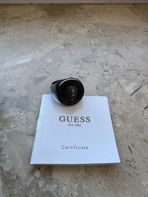 GUESS Ring Lion King Collection Ring