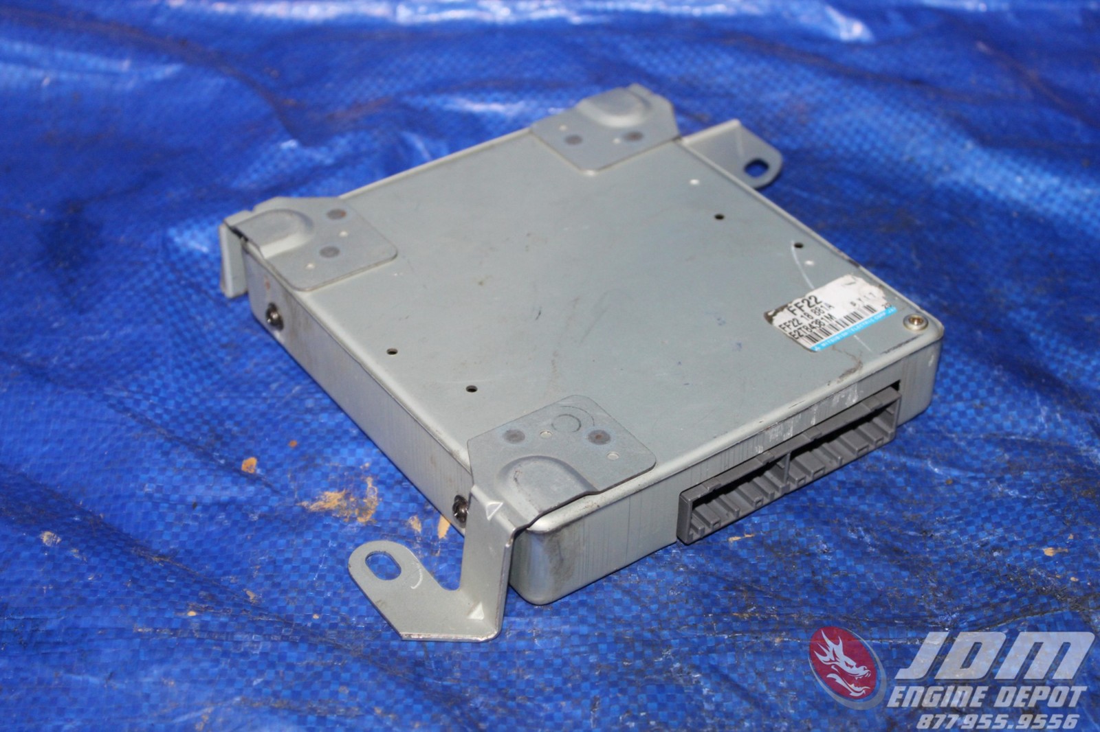 Mazda Bongo Friendee SGEW 2.5L Turbo Diesel ECU ECM #FF22 18 881A JDM RF