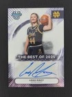 2026 Bowman U's Best Of 2025 #BALM Leah Macy Auto RC Rookie