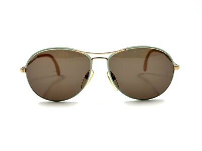 1970's Vintage Rodenstock Junge Linie 137 Aviator Sunglasses Germany Made Rare