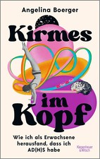 Kirmes im Kopf Angelina Boerger UNGELESEN