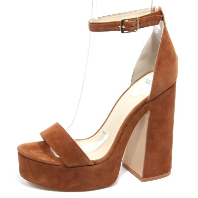 B2304 sandalo donna WINDSOR SMITH ROAR scarpa cuoio shoe woman