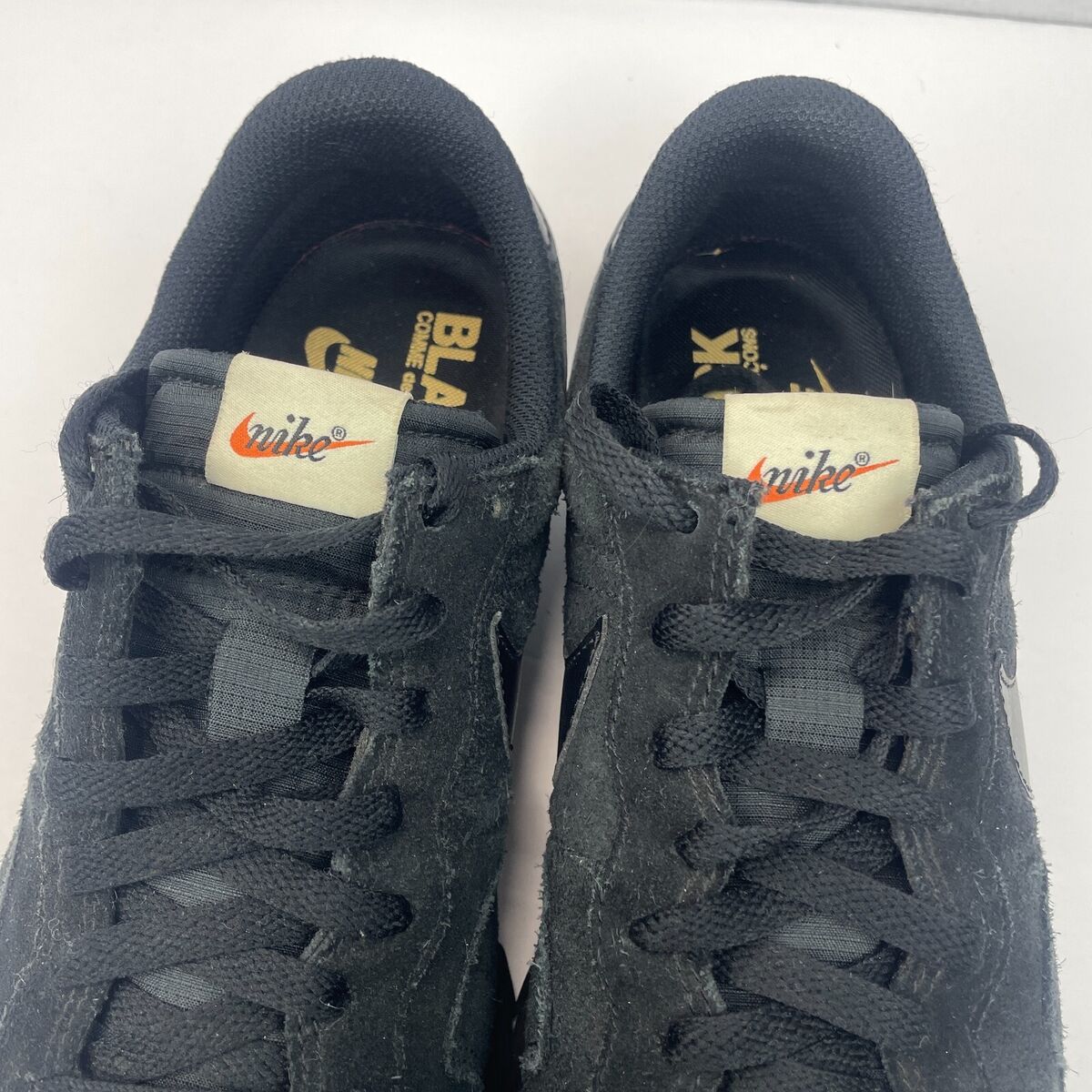 Nike Air Pegasus 83 Comme Des Garcons Shoes Mens 7.5 Black Nike Air Pegasus 83 Comme Des Garcons Shoes Mens 7.5 Black