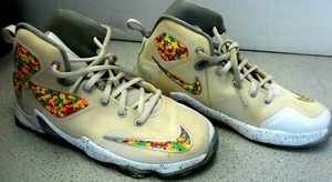 lebron james fruity pebbles