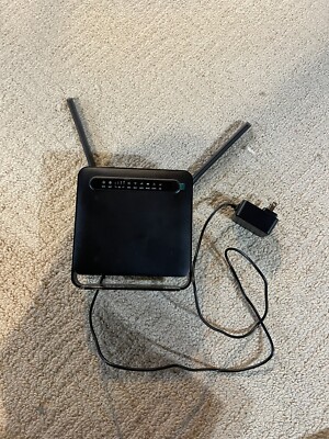 GOTW3 4G LTE Cellular Modem WiFi Router  Portable Model C4R400 USA SELLER