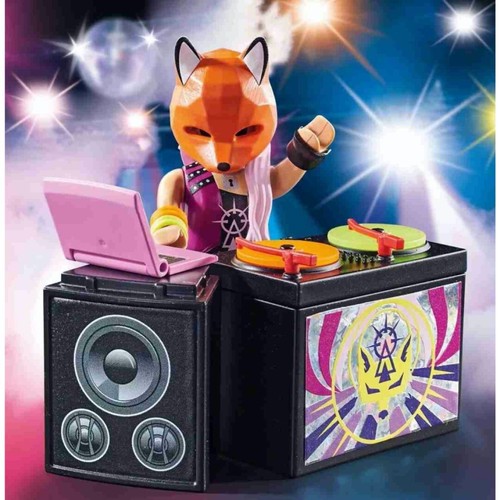 Playmobil 70882 Special plus: DJ with Turntables - Picture 3 of 3