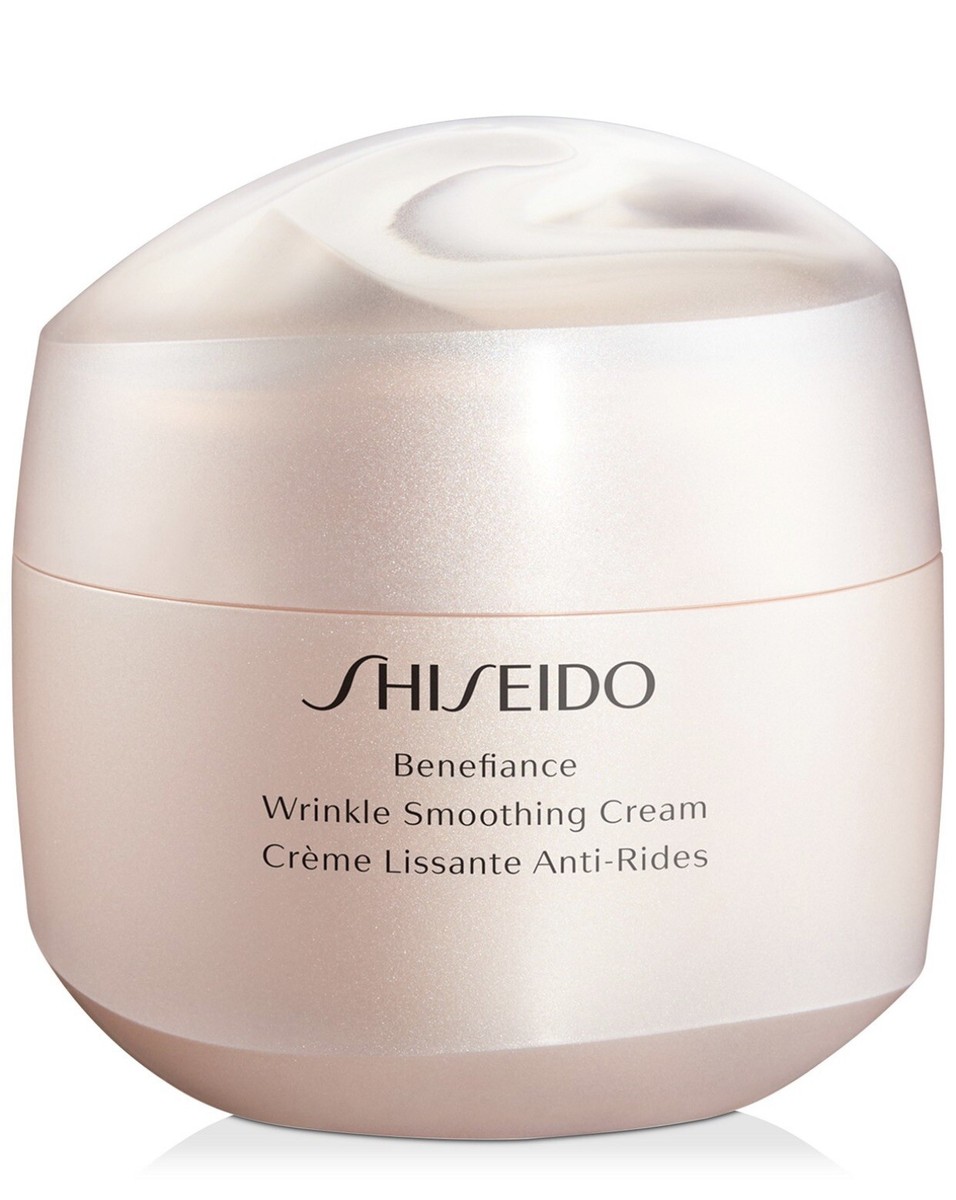 Shiseido Benefiance Wrinkle Smoothing Cream LARGE SIZE 2.6oz