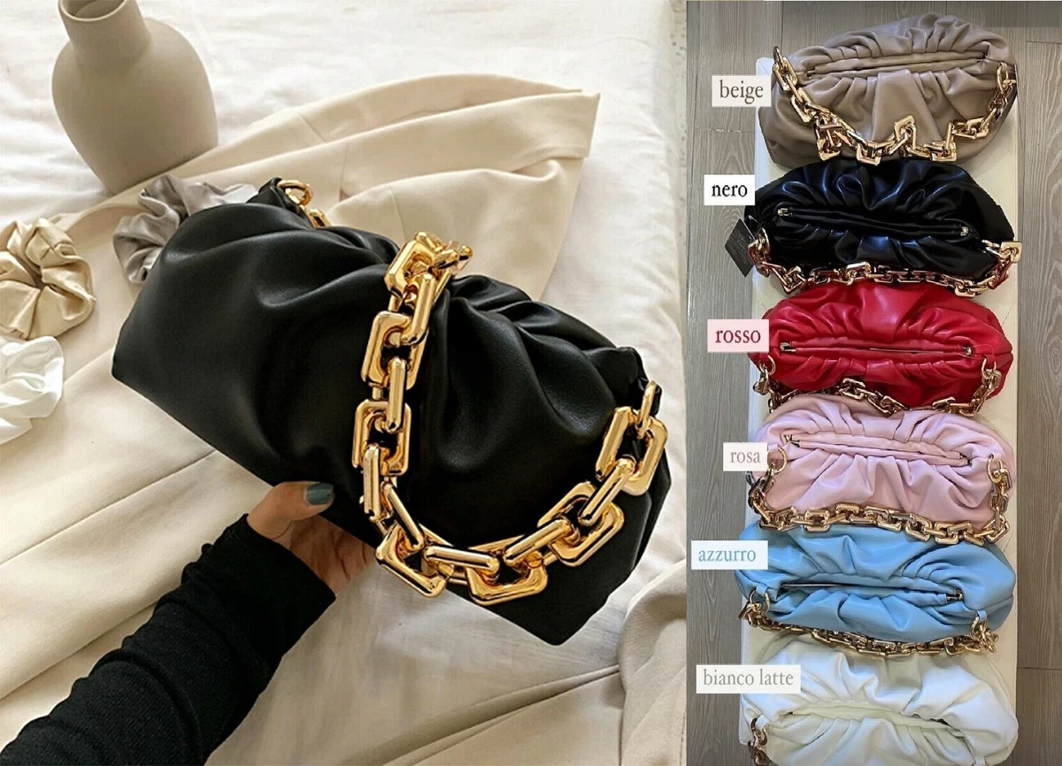 Catena shop borsa oro
