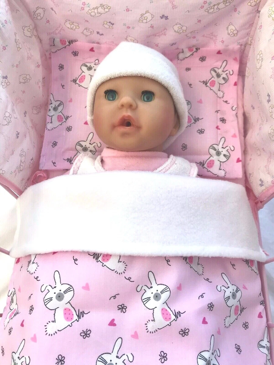 Baby annabell cheap dolls pram