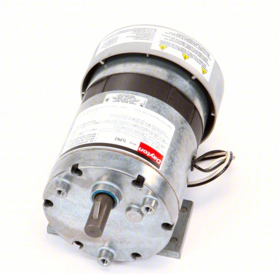 DAYTON 1LPN3 AC Gearmotor 115V 13 RPM 113 in-lb Torque – NEW – More In Stock - Image 2 of 4