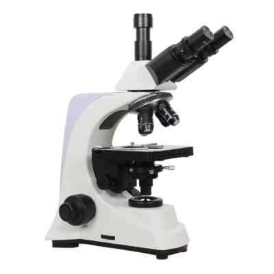 2500x Biological Laboratory Microscope Trinocular Binocular Microscope