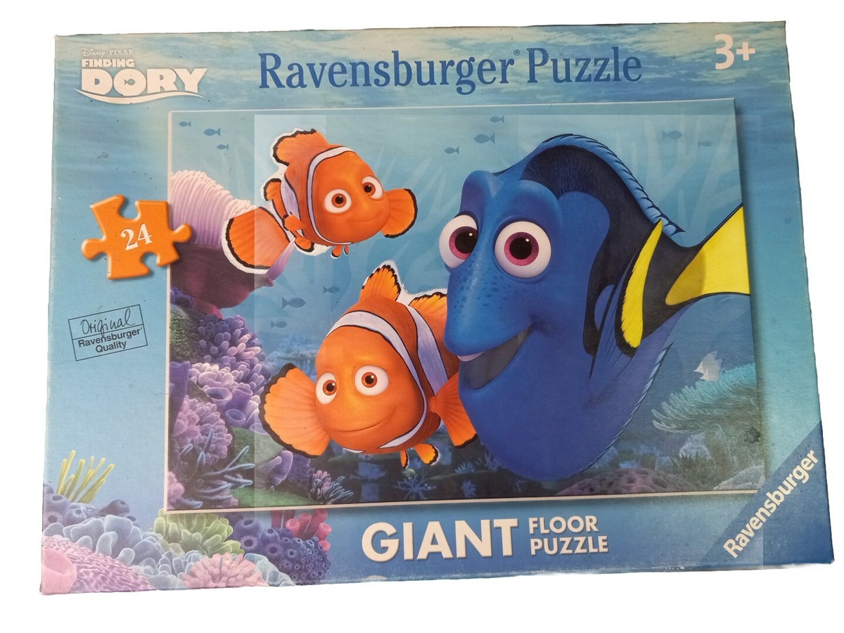 Sällskapsspel Ravensburger Grand Memory® Bluey