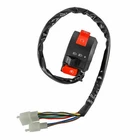 Kill Start Light Choke Switch for 90cc 110cc 125cc Chinese ATV Quad Taotao Sunl
