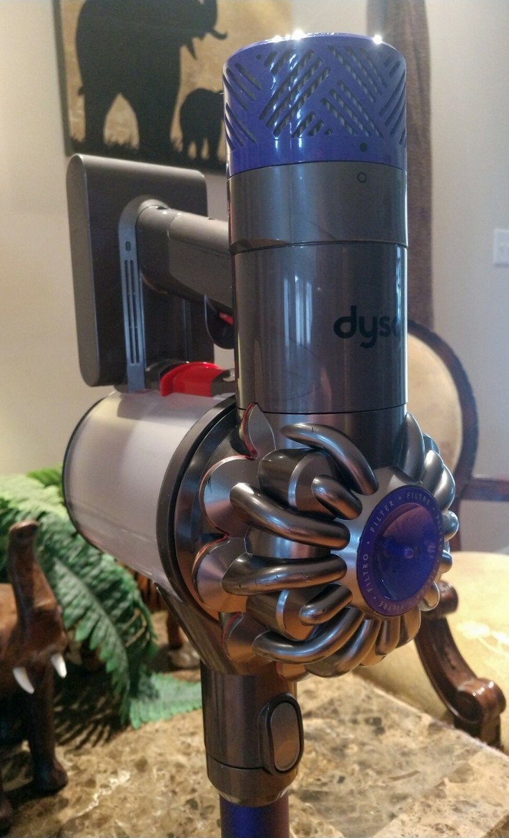 Dyson V6 Absolute Cordless Stick Vacuum Cleaner with HEPA
