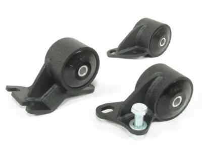 Innovative Steel Engine Motor Mounts 75A 88-91 Honda Civic CRX D-Series D15 D16