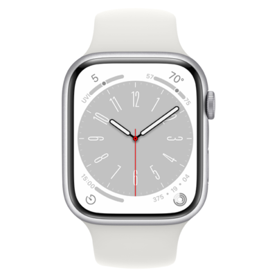 Apple Watch Series 8 41mm GPS + WiFi + Bluetooth Aluminum Apple Watch Series 8 41mm GPS + WiFi + Bluetooth Aluminum