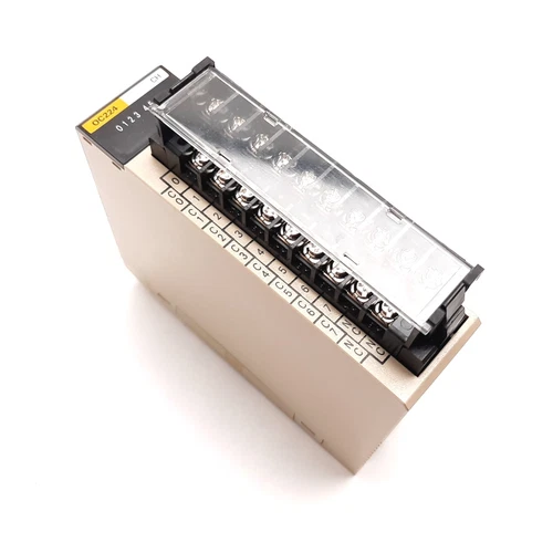 Omron C200H-OC224 PLC Output Module, 8-Point, Relay, 250VAC/24VDC, 2A/Point