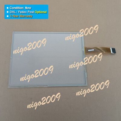 Fit GE QuickPanel View IC754VSF15CTD-BA ES1522R Touch Screen 1-Year Warranty*