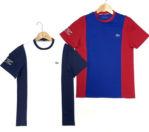 lacoste t shirts mens