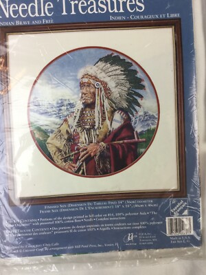 Lot Of 3 Misc Cross Stitch Kits Dimensions Paragon Xmas Treasures & Appliques