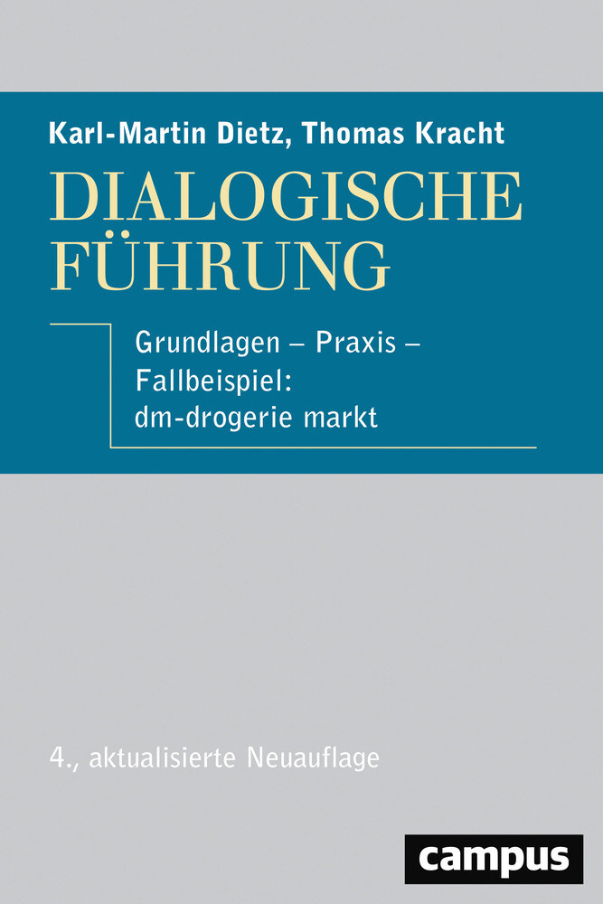 Thumbnail - Dialogische Führung Grundlagen - Praxis - Fallbeispiel: Dm-drogerie