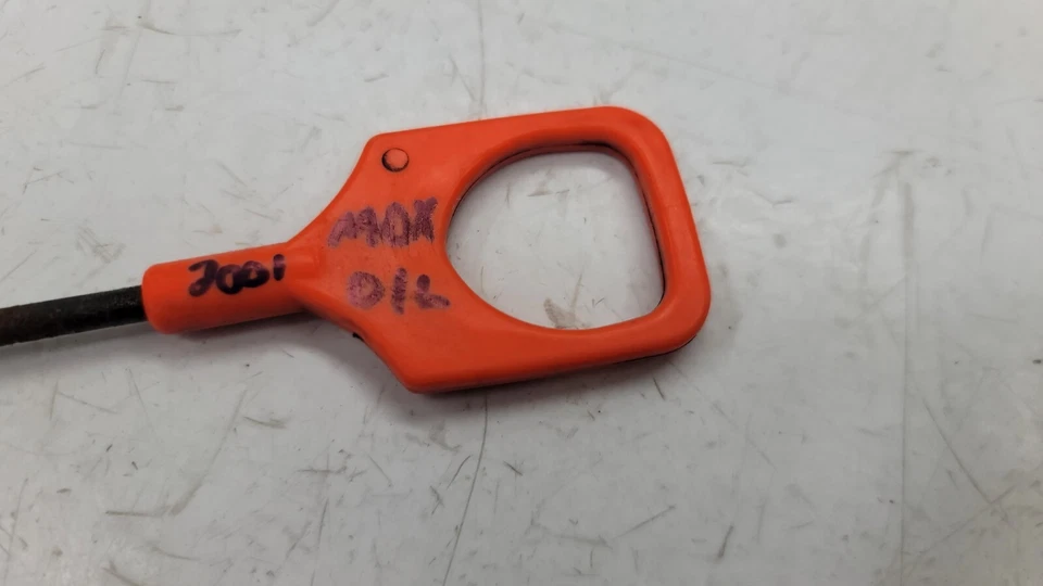 Varilla de medición de control de aceite Acura MDX Honda 6 cilindros OEM 2001 2002 2003 2004 05 06 7701 Foto 2 de 4