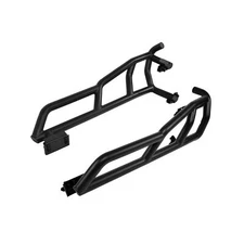 2nd Gen Aprove Tercel Nerf Bars Rock Sliders Tree Kickers for Honda Talon Two...