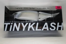 DRT TINY KLASH SMOKING GHOST Rare Color 2oz Big Swimbait Low Float NEW Japan