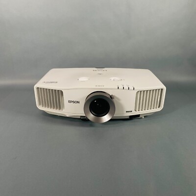 Epson PowerLite Pro G5650W 3LCD Projector 4500 ANSI - Luxury Home