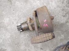 1949 John Deere B Tractor Original Jd Left Brake Assembly W/ Pedal