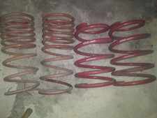 Muelles Ford Escort ZX2 S/R EIBACH SPORT-LINE PARA 97 98 99 00 01 02 03 ZX2 rojo