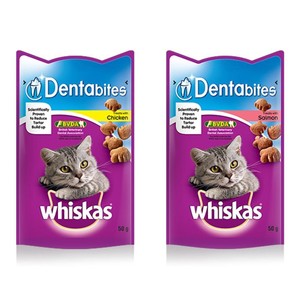 dentabites whiskas