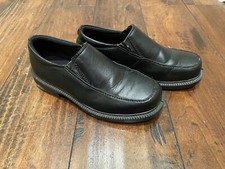 Boys Shoes Black Dress Slip On Shoes Size US 1