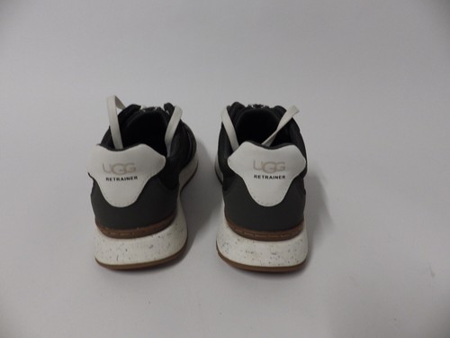 UGG Retrainer UK 6 Womens Dark Grey Trainers Sneakers - Picture 5 of 7