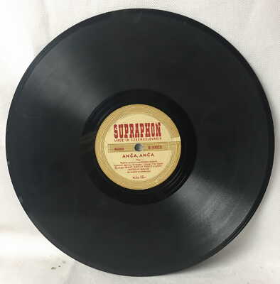 H. Magidson / David Rose Our Waltz / Continental C24442 Supraphone