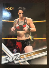 2017 Topps NXT Superstar Ruby Riot #178