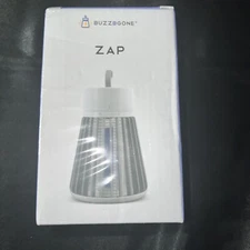 BuzzBGone Zap, Miniture Bug Zapper